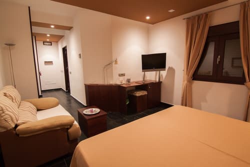 Complejo Turístico Rural La Garganta, Room