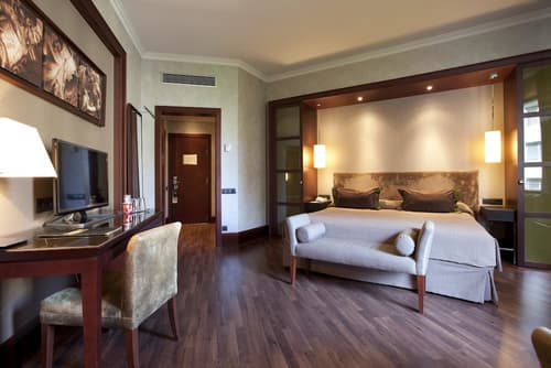 Hotel Barcelona Center, Room