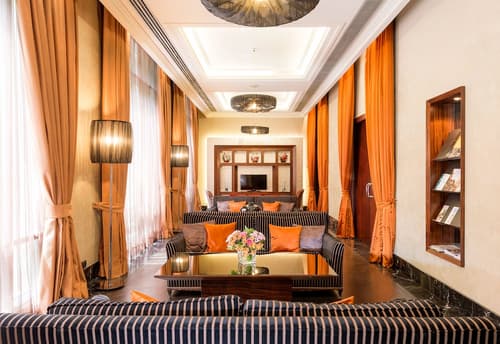 Hotel Barcelona Center, Lobby