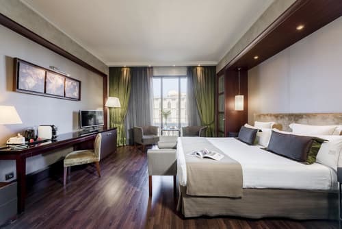 Hotel Barcelona Center, Room