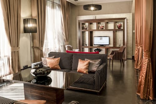 Hotel Barcelona Center, Lobby lounge