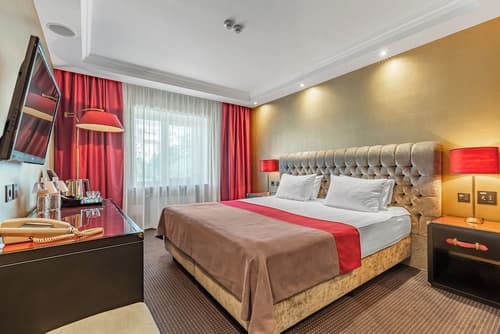 Maidan Palace Hotel, Room