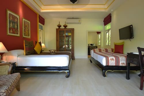 Rabbit Resort Pattaya, Room