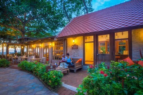 Rabbit Resort Pattaya, Reception