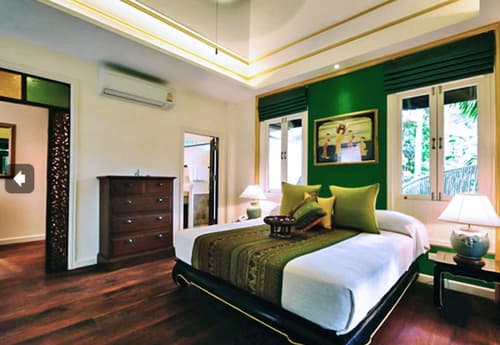 Rabbit Resort Pattaya, Room