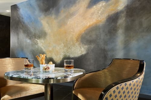 Hôtel Régence Etoile, Lobby lounge