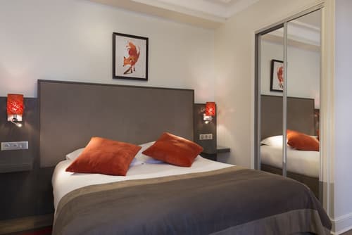 Hôtel Régence Etoile, Room