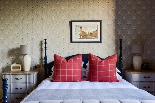 The Roseate Edinburgh, Room