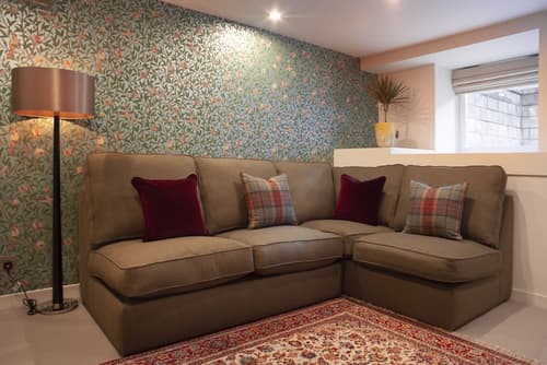 The Roseate Edinburgh, Room