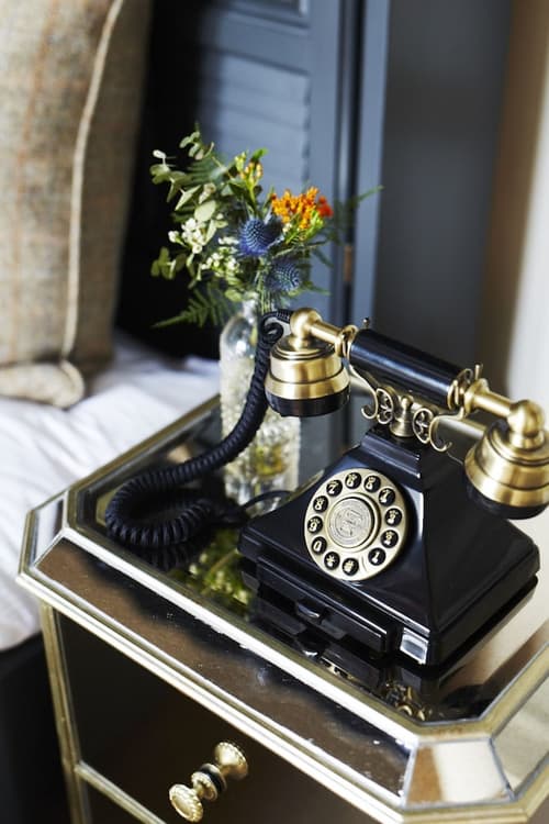 The Roseate Edinburgh, Room