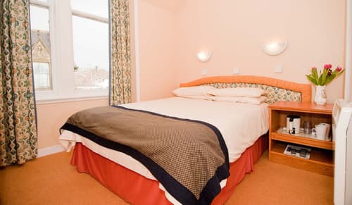 Castletown Hotel, Room