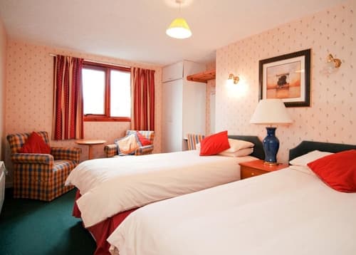 Castletown Hotel, Room