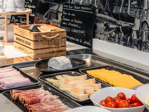 ibis Styles Vannes Gare Centre