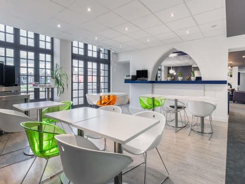 ibis Styles Vannes Gare Centre