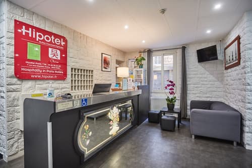 Huni Hôtel, Reception