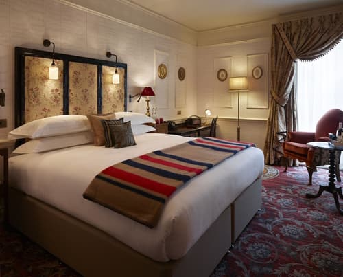 The Zetter Marylebone, Room
