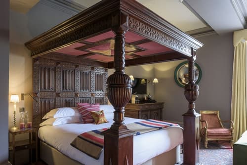 The Zetter Marylebone, Room