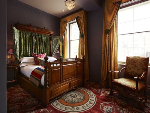 The Zetter Marylebone, Room