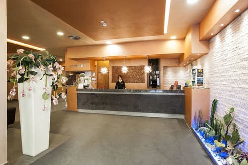 Albergo Athenaeum, Reception