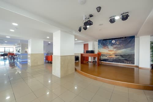 Hotel Playas de Torrevieja, Lobby