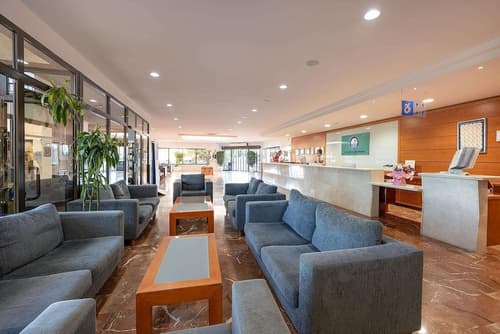 Hotel Playas de Torrevieja, Lobby