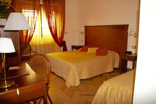 Hotel Alessandro Della Spina, Room