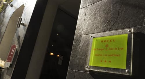 Hotel Bel Oranger Paris