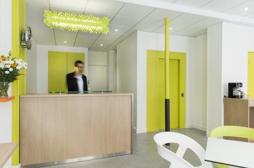 Hotel Bel Oranger Paris