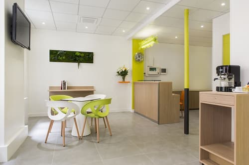 Hotel Bel Oranger Paris