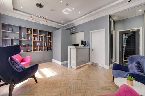 Mornington Hotel London Victoria, Reception