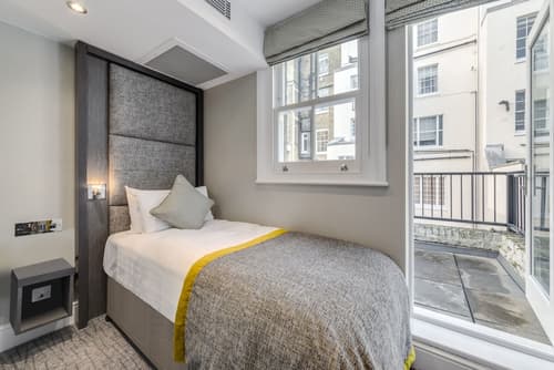 Mornington Hotel London Victoria, Room