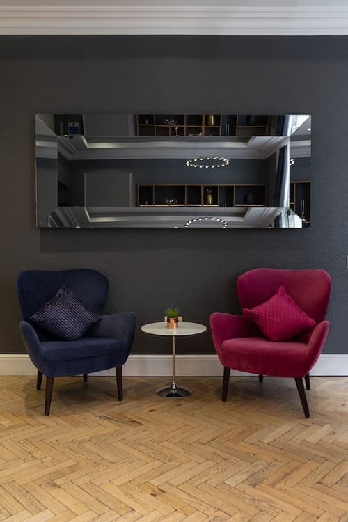 Mornington Hotel London Victoria, Lobby sitting area