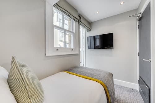 Mornington Hotel London Victoria, Room