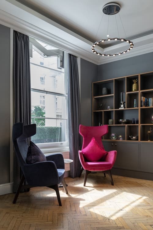 Mornington Hotel London Victoria, Lobby