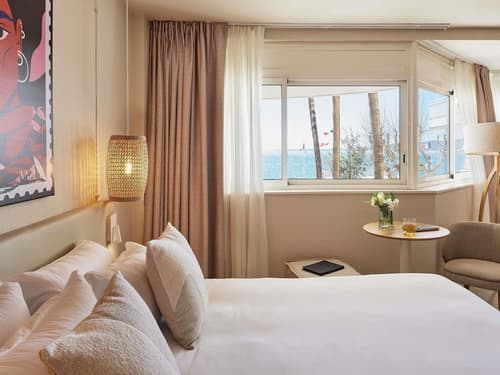 Mercure Saint Raphael Centre Plage, Room