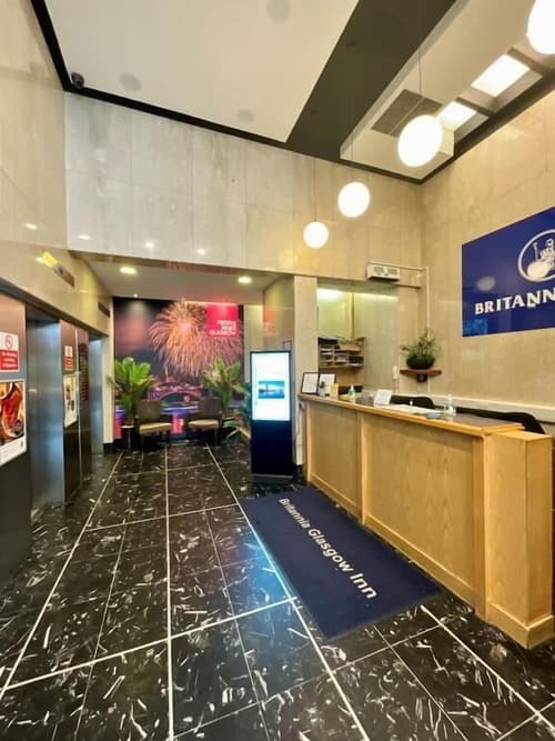 Britannia Inn Glasgow, Reception