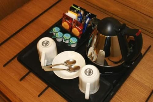 Britannia Inn Glasgow, Room