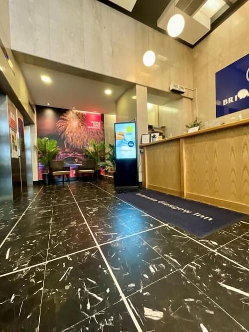 Britannia Inn Glasgow, Reception