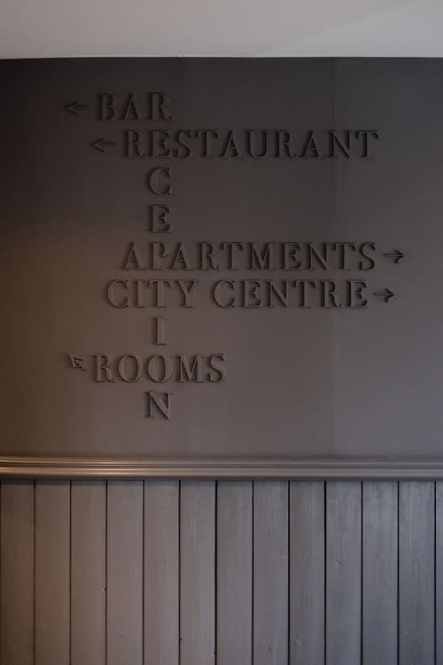 Hotel Odinsve, Lobby