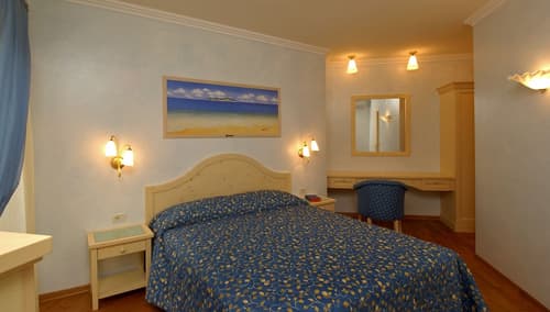 Skiper Golf Resort, Room