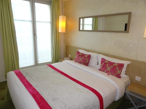 Le Marceau Bastille, Room