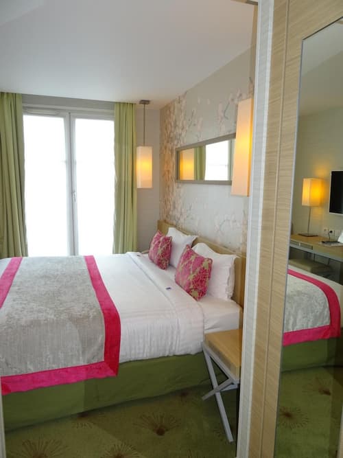 Le Marceau Bastille, Room