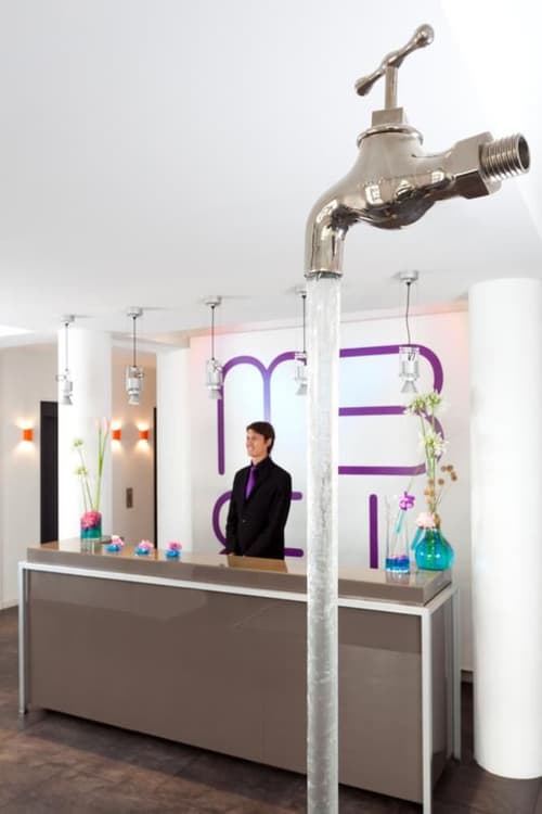 Le Marceau Bastille, Reception