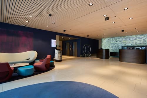 Radisson Blu Hotel, Lucerne, Lobby