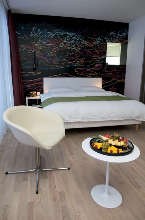 Radisson Blu Hotel, Lucerne, Room