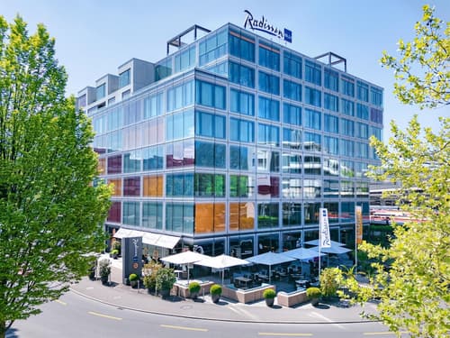 Radisson Blu Hotel, Lucerne, Primary image
