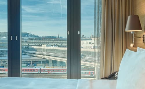 Radisson Blu Hotel, Lucerne