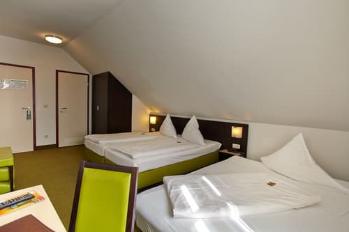 Hotel DEMAS Unterhaching, Room