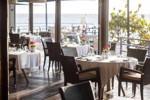 Boucan Canot, Restaurant