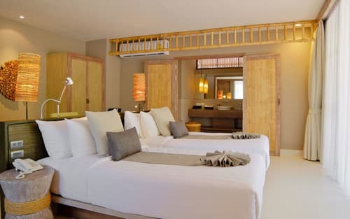 Twin Lotus Resort and Spa - ADULT ONLY, Room